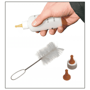 Aufzuchtflaschen-Set