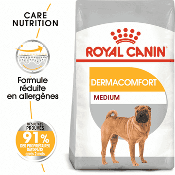 Medium Dermacomfort