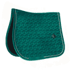 Springschabracke Velvet Samt