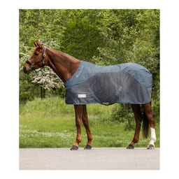 Couverture de pluie anti-mouches Comfort - gris