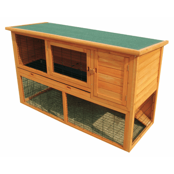 Clapier pour rongeurs Ivan 150 XL