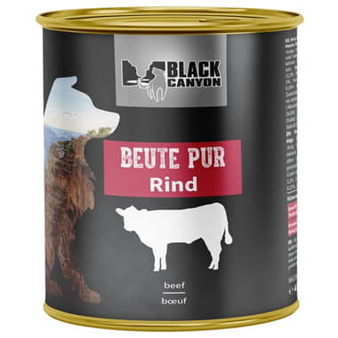 Beute Pur Rind