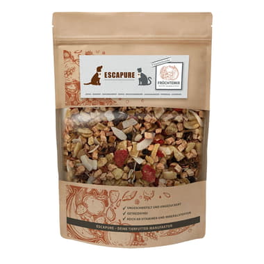 Müsliflocken Früchtemix 