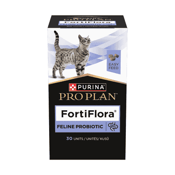 FELINE FortiFlora Chews