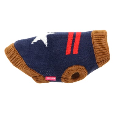 Hundepullover Star