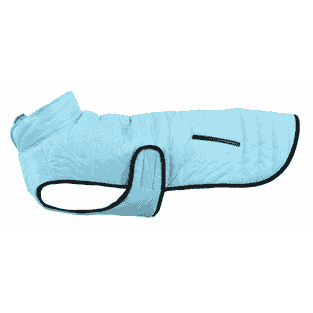 Manteau pour chiens Pump-it, bleu clair