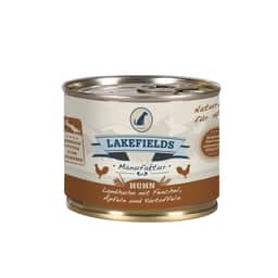 Landhuhn mit Fenchel, Äpfeln & Kartoffeln - Dose