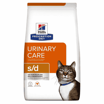 Feline s/d Urinary Care