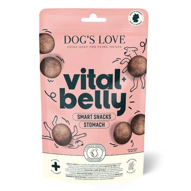 Vital+ Belly Smart Snacks