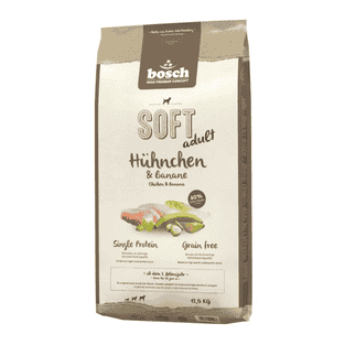 Soft Hühnchen & Banane