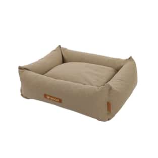 Hundebett Vintage Sand