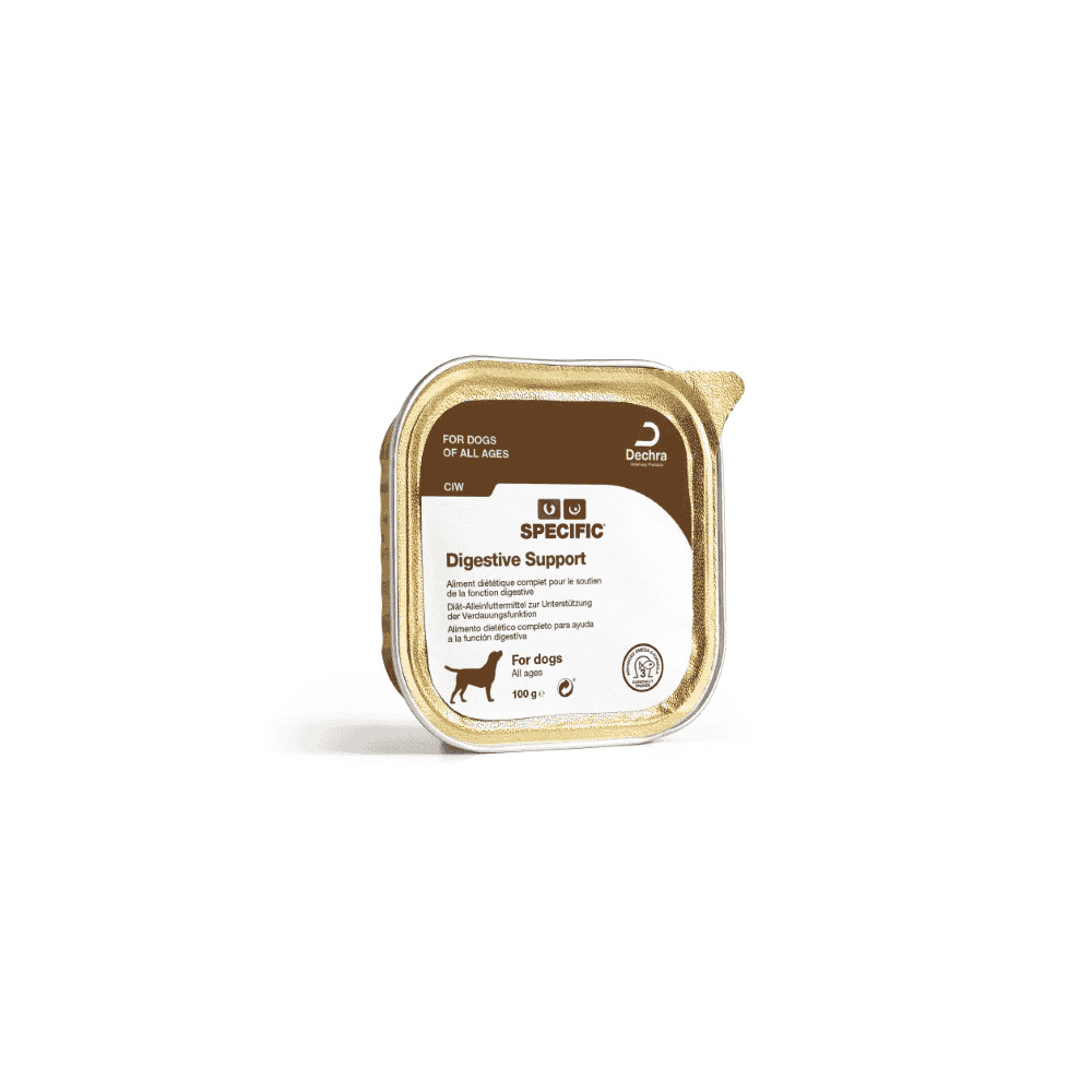 SPECIFIC Digestive Support CIW