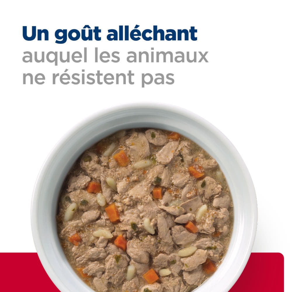 Feline c/d Multicare Stress Urinary Care Ragout Stew flavoured with tuna and added vegetables - Boîte