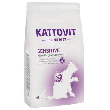 Aliments secs Sensitive