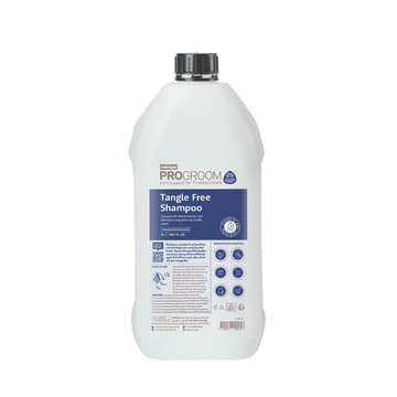 Tangle Free Shampoo