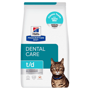 Feline t/d Dental Care