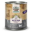 Canine PUR Adult Wild mit Distelöl - Dose