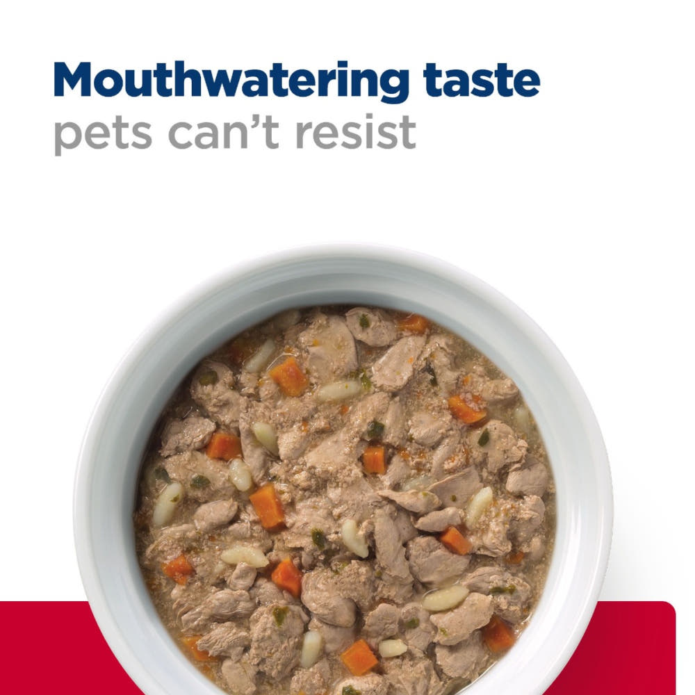 Feline c/d Multicare Stress Urinary Care Ragout Stew flavoured with tuna and added vegetables - Can