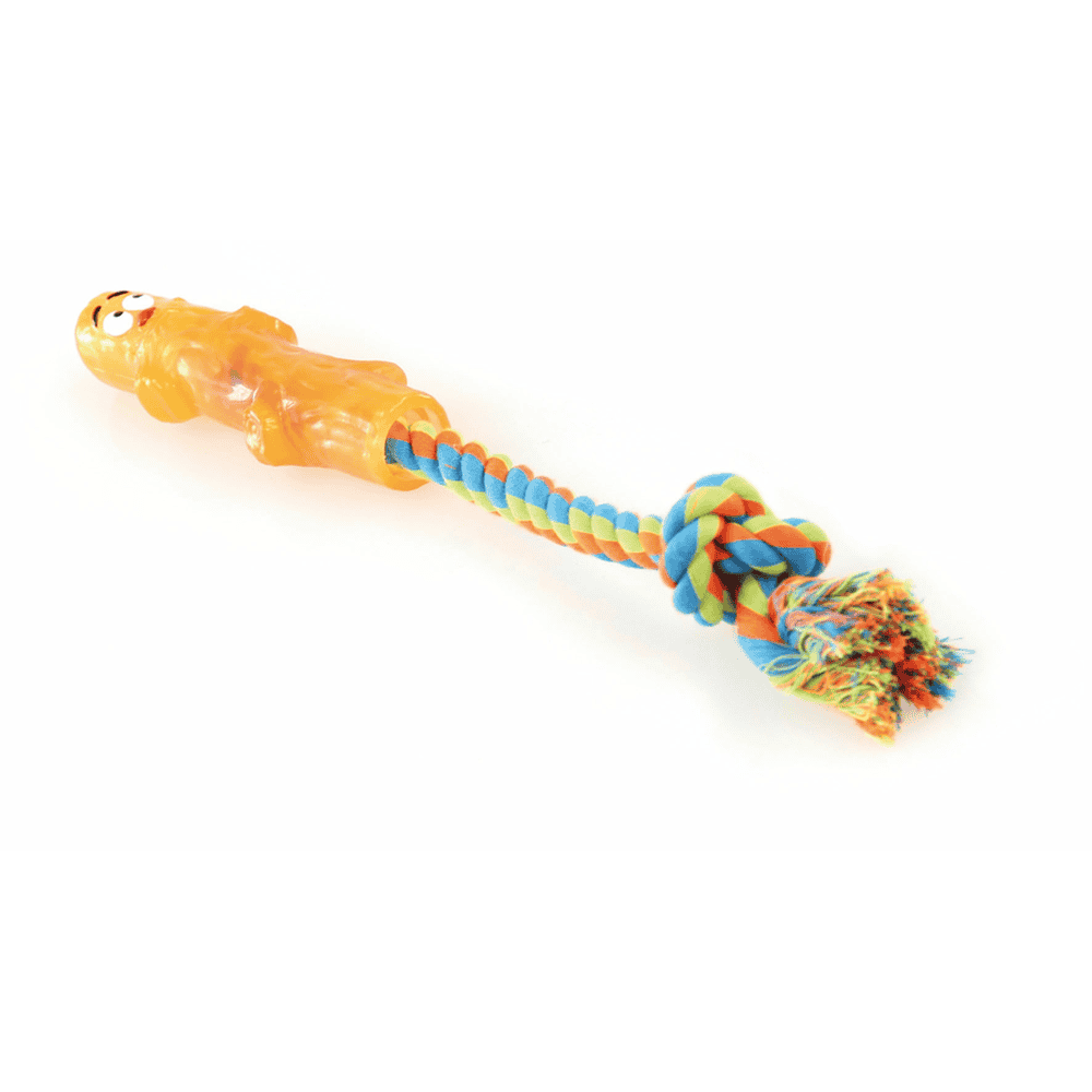 swisspet Play-Stick with colorful rope