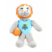 Helmi rhinocéros en peluche