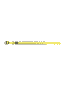 NEON Halsband, gelb S