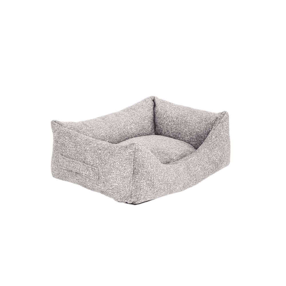 Kingston Bouclé grau