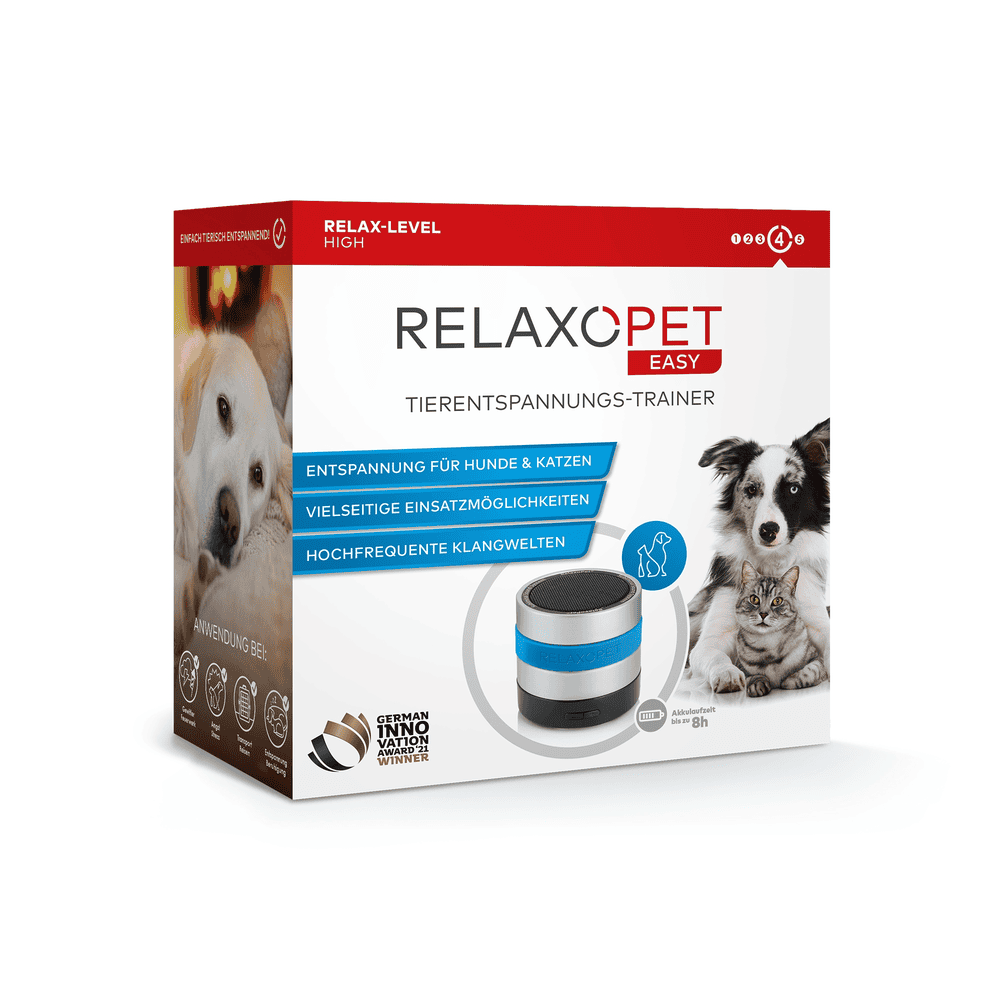EASY animal relaxation trainer