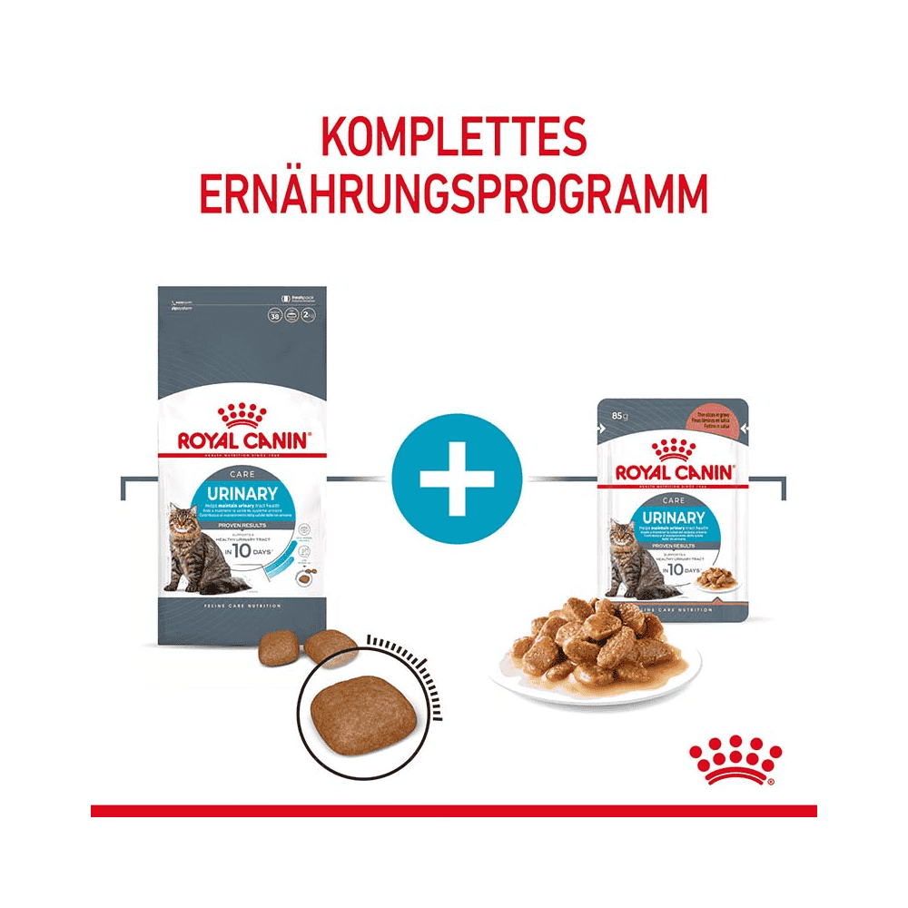 Urinary Care Gravy  - Frischebeutel