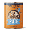 Pute - Adulte Dinde avec millet
