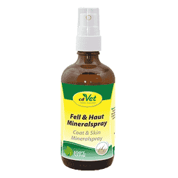 Fell + Haut Mineralspray