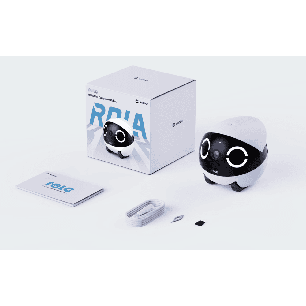 ROLA Mini Companion Robot