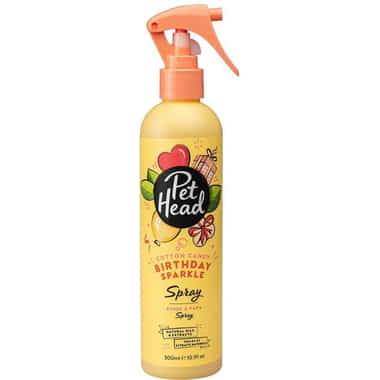Spray Birthday Sparkle