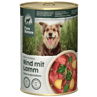 Dog Adult Rind mit Lamm, Huhn & Kartoffeln