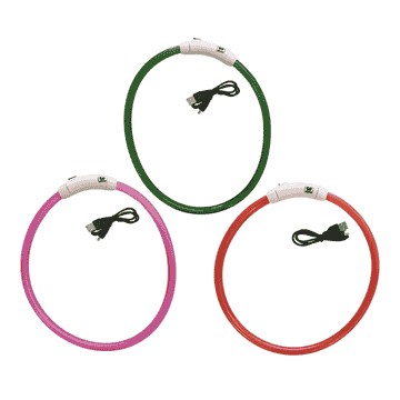 swisspet collier universel lumineux Plus XL