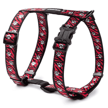 Alba Reflective Harnais pour chien L