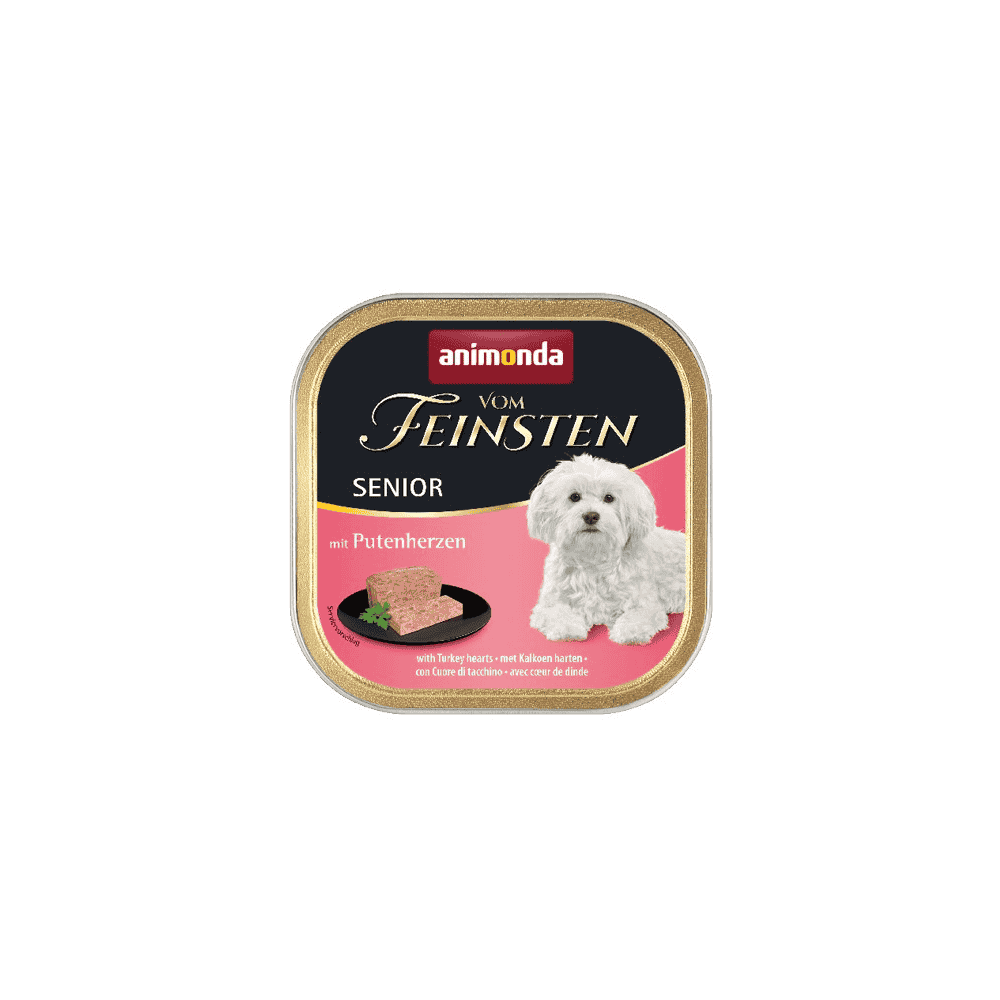 Vom Feinsten Senior Hund