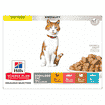 Feline Sterilised Cat Delicious Selection Fish & Poultry - Sachet
