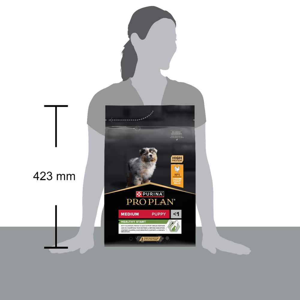 MEDIUM PUPPY Healthy Start