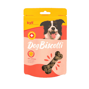 DogBiscotti à l’huile de saumon