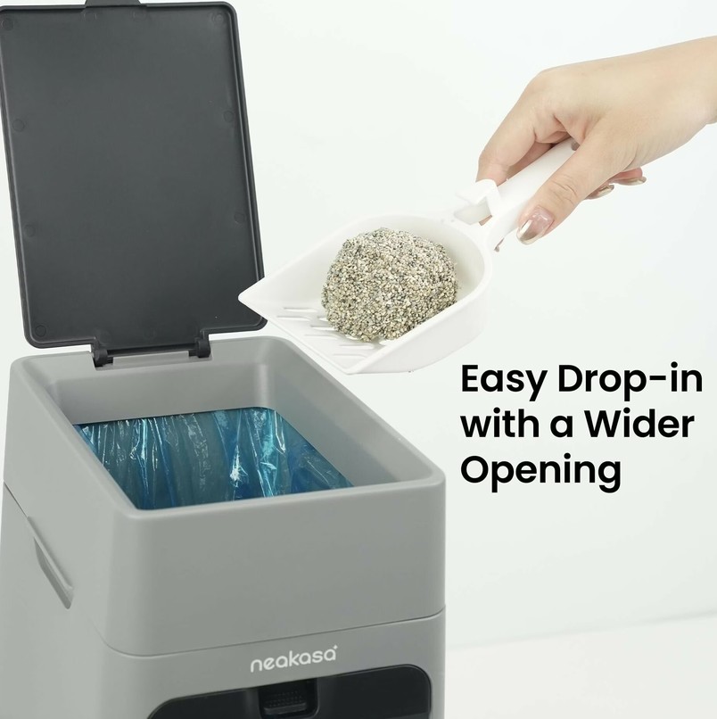PooGuard Bucket