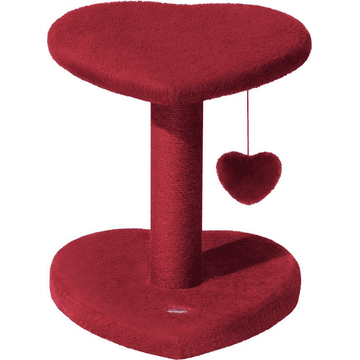 Kratzbaum Heartpurrouge small