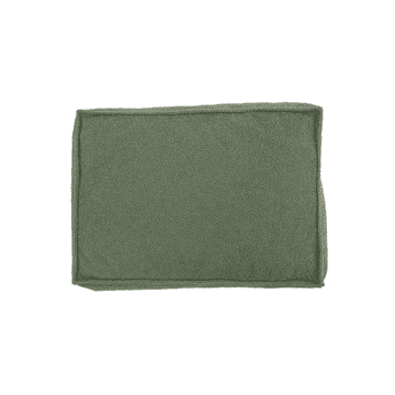 Matelas pour chien Teddy olive