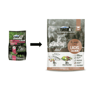 Cat Adult Lachs