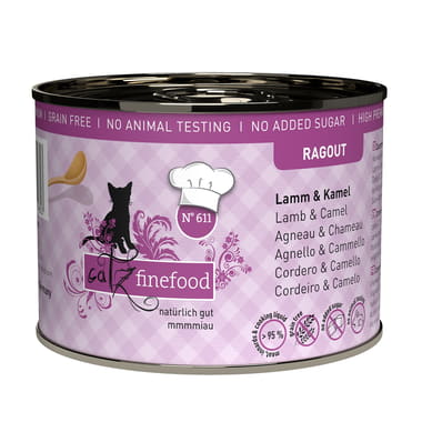 Ragout No. 611 Lamm & Kamel
