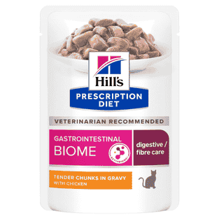 Feline Gastrointestinal Biome - Sachet