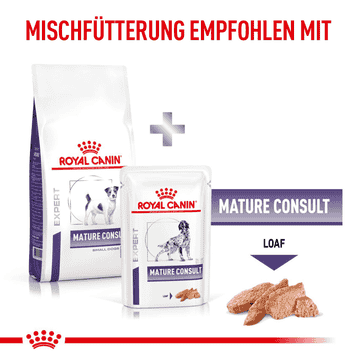 Mature Consult Small Dog