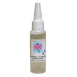 Souci-Echinacea Gel pour les oreilles