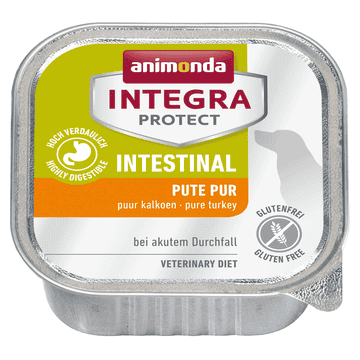 INTEGRA Protect Intestinal Hund Pute Pur