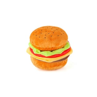 Jouet en peluche Barky Burger