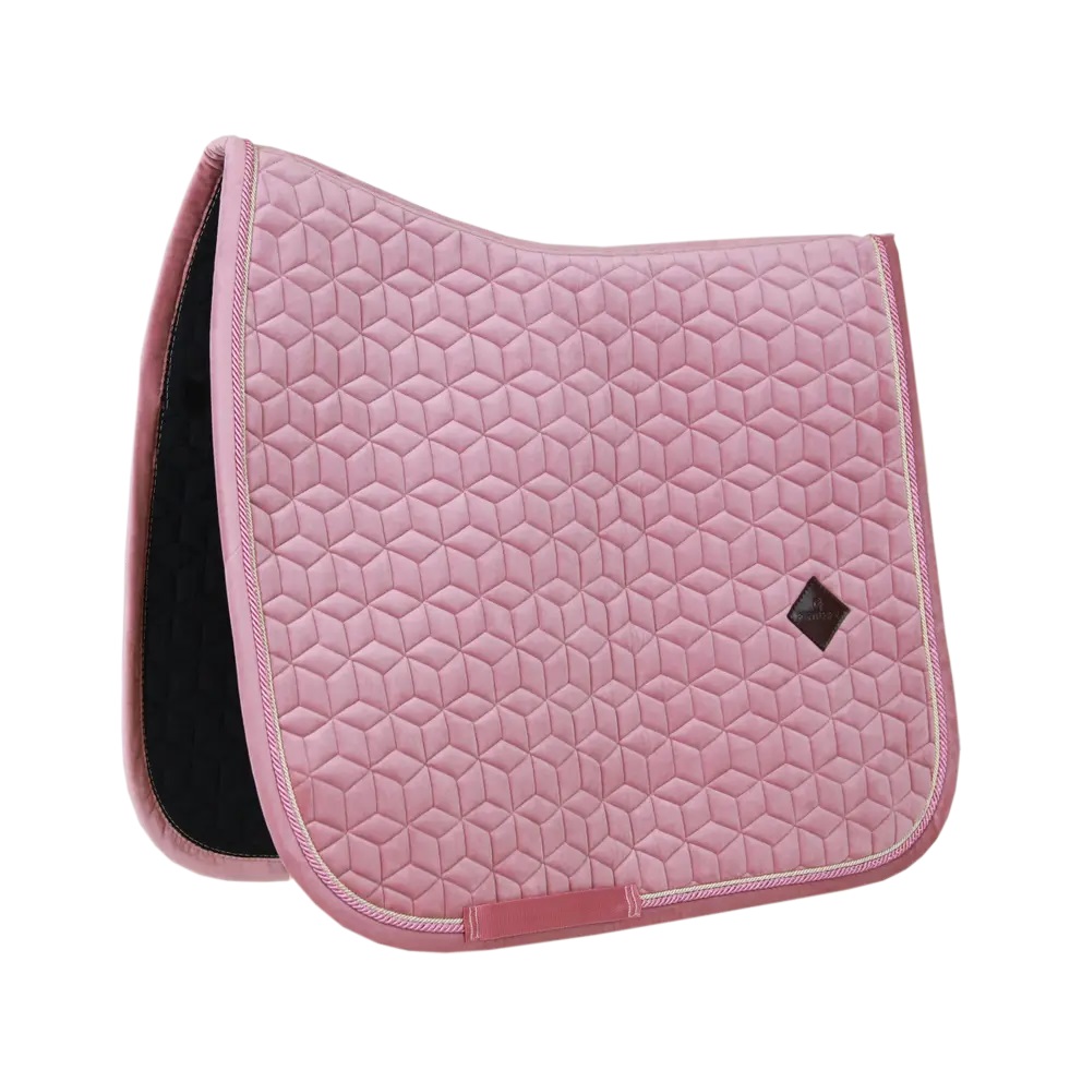 Chabraque de dressage Velvet velours